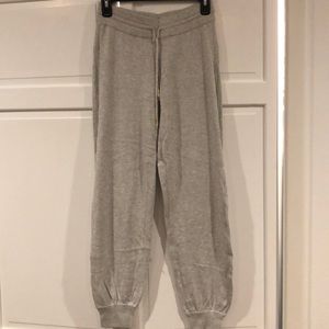 Juicy Couture grey sweats